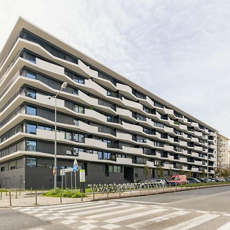 Apartment Lisboa Oriente Esterno foto